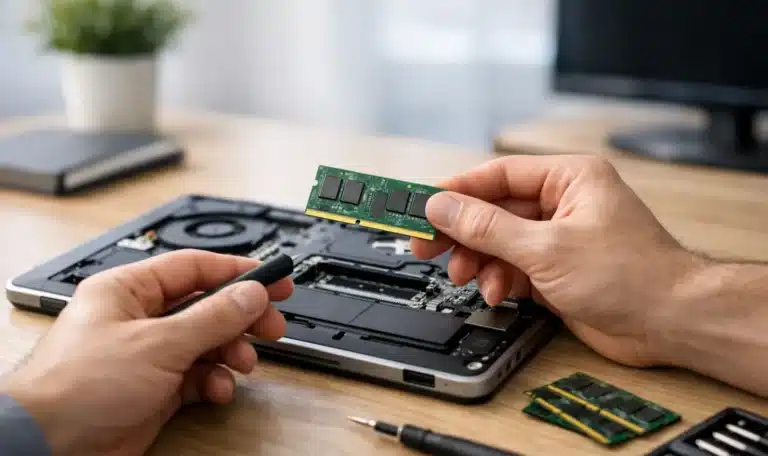How to Upgrade Laptop RAM Without Wasting Money